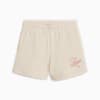 Essentials Script Shorts Youth, Alpine Snow, small-SEA