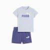Minicats Essentials Tee and Shorts Set Toddler, Cool Weather, small-AUS
