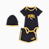 Minicats PUMA Class Newborn 3-Piece Set Toddler, New Navy, small