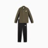 Tuta da baseball per ragazzi, Loden Green, small