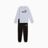 Essentials No. 1 Logo Crew Trainingsanzug Teenager, Cool Weather, small