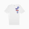 GRAPHICS Icon Tee Men, PUMA White, small-IDN