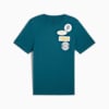 GRAPHICS Icon Tee Men, Cold Green, small-IDN