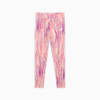 Essentials Nature 2.0 Leggings Youth, Pink Fruit, small