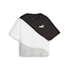 PUMA POWER Cat Cropped Tee Women, PUMA Black, small-IDN
