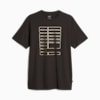 Graphics Foil Tee Men, PUMA Black, small-IDN