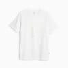 Graphics Foil Tee Men, PUMA White, small-IDN