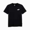 Essentials No. 1 Logo Tee Men, PUMA Black, small-IDN