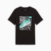 Graphics Tee IV Youth, PUMA Black, small