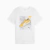 Graphics Tee IV Youth, PUMA White, small
