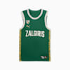 BC Zalgiris Kaunas 24/25 Home Jersey Men, Deep Woods, small
