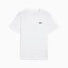 Essentials Small Logo Tee Men, PUMA White, small-NZL