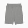 Short 10" en jersey à logo Essentials Homme, Medium Gray Heather, small