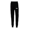 Essentials Men's Fleece Pants, PUMA Black, small-AUS
