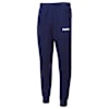 Essentials Men's Fleece Pants, PUMA Navy, small-NZL