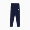 Essentials Logo Sweatpants Men, PUMA Navy, small-SEA