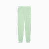 Essentials joggingbroek met logo voor heren, Light Mint, small