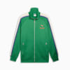 Chamarra de pista para hombre T7 Bright Lights NYC Flagship, Archive Green, small