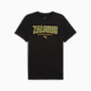 BC Zalgiris Kaunas Graphic Tee Men, PUMA Black, small