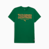 BC Zalgiris Kaunas Graphic Tee Men, Deep Woods, small