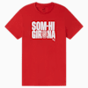 T-shirt Girona FC da uomo, PUMA Red-PUMA White, small