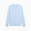 Wardrobe Essentials Suede Crew Men, Haute Tropic, small