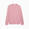Wardrobe Essentials Suede Crew Men, Poised Pink, small