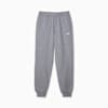 Wardrobe Essentials Sweatpants Men, Medium Gray Heather, small