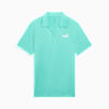 Polo ESS All In para hombre, Aquatic, small