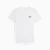 เสื้อยืดลายกราฟิกสำหรับผู้ชาย, PUMA White, small-THA