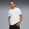 Męska koszulka Graphic, PUMA White, small