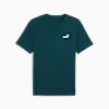 เสื้อยืดลายกราฟิกสำหรับผู้ชาย, Green Terrain, small-THA