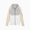 Sudadera con capucha PUMATECH FZ para hombre, Alpine Snow, small