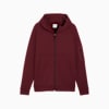 Sudadera con capucha PUMATECH FZ para hombre, Ruby Shimmer, small