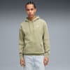 Essentials Elevated Men's Relaxed Wash Hoodie, Lux Army, small-AUS