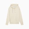 Felpa con cappuccio Essentials Script da donna, Alpine Snow, small