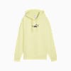 Essentials Nature 2.0 Comfort Hoodie Women, Gold Moon, small