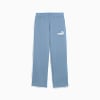 Spodnie spodnie o prostym kroju Essentials Nature 2.0 Comfort z logo, Cool Blue, small