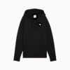 Essentials Elevated Comfort Hoodie Women, PUMA Black, small