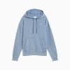ESS ELEVATED Wash Hoodie Women, Cool Blue, small