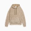 ESS ELEVATED Wash Hoodie Women, Ice Coffee, small