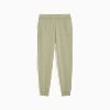 Essentials Elevated Women's Comfort Wash Sweatpants, Lux Army, small-AUS