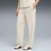 Essentials Elevated Velour Pants Women, Alpine Snow, small