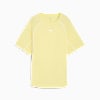 PUMA Sport Relaxed Tee Women, Gold Moon, small
