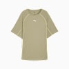 PUMA Sport Relaxed Tee Women, Lux Army, small-PHL