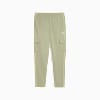 PUMA Sport Woven Cargo Pants Women, Lux Army, small