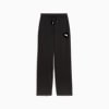 PUMA Class Women's High-Waist Straight Pants, PUMA Black, small-AUS
