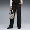 PUMA Class Women's High-Waist Straight Pants, PUMA Black, small-AUS