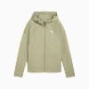 Evostripe Full-Zip Hoodie Women, Lux Army, small