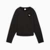 Sudadera para mujer Evostripe Comfort, PUMA Black, small